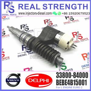 Buy cheap New Diesel Fuel Electronic Unit Injector BEBE4B15001 33800-84000 HRE329 For HYUNDAI L ENGINE EURO 3 from wholesalers