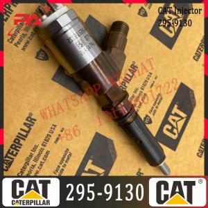 Buy cheap Oem Fuel Injectors 295-9130 10R-7675 32F61-00062 For C-A-Terpillar 320D 320D L Engine from wholesalers