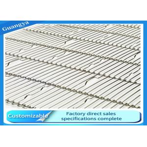 Buy cheap Flex Wire SS316 25mm Pitch Pizza Oven Mesh Conveyor Belt from wholesalers