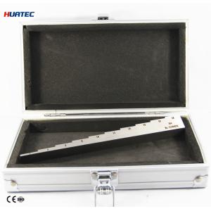 Buy cheap Thickness and linearity 4 step wedge calibration block with CE , Calibration Certificate from wholesalers