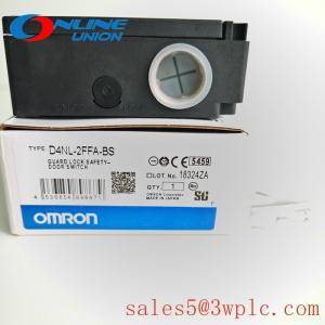 Buy cheap D4NL-2FFA-BS OMRON Safety door switch from wholesalers
