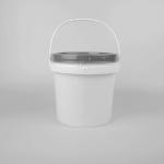 Buy cheap 5 Liter BPA Free Plastic Food Bucket Leak Proof  For Yogurt from wholesalers