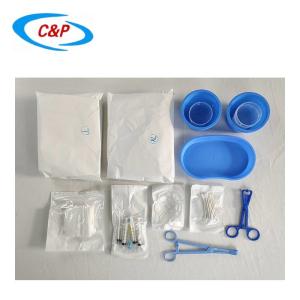 Buy cheap Hospital Surgical Drape Ophthalmic Surgical Pack for Eye Procedures from wholesalers