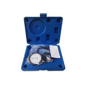 Buy cheap Aluminum Alloy High Precision Dial Thickness Gauge 0.001mm from wholesalers