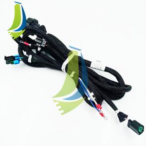 Buy cheap 21N6-21033 Engine Rear Harness For R210LC-7 Excavator from wholesalers