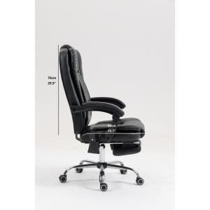 Hotsle Office Chair Comfortable Computer Desk Chair Adjustable Reclining