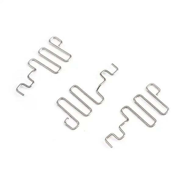 Durable Connection Spring Stainless Steel Spring Wire Forming Spring for Toys Connector