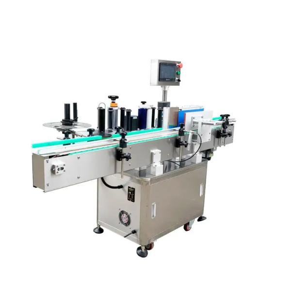 Buy cheap Sturdy Round Bottle Automatic Labeling Machine Heavy Duty from wholesalers