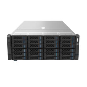 Buy cheap Inspur NF5466m6 4u 24 Bay Serial PC Datacenter GPU Rack Server for Density Workloads from wholesalers