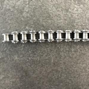 Buy cheap 40mn Hollow Pin Transmission Roller Chain With High Tensile Strength from wholesalers