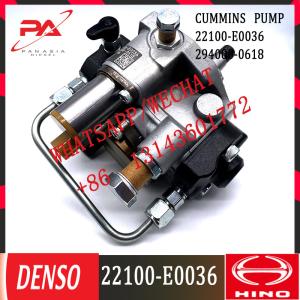 Buy cheap 294000-0618 DENSO Diesel Fuel HP3 pump 294000-0618 For HINO J05E-TG 22100-E0036 22100-E0037 from wholesalers