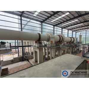 Buy cheap Complete Plants Shale 300000m3/a LECA Ceramsite Production Line from wholesalers