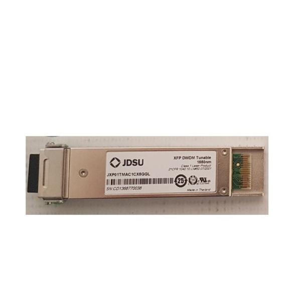 Quality JDSU JXP01TMAC1CX5GGL Tunable XFP 1550nm Optical Transceiver for sale