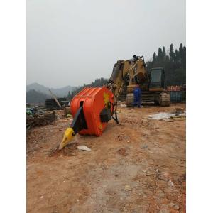 Buy cheap Mountain digger excavator attachment hydraulic vibrating ripper tooth from wholesalers