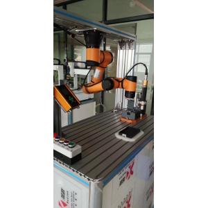 AUBO-i3 collaborative industrial lightweight robot with playload 3kg as mig