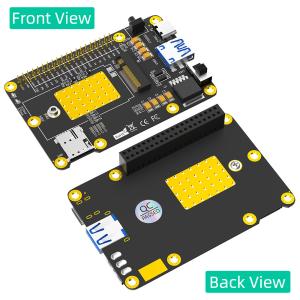 4G &5G Base HAT for Raspberry Asus Tinker Board Samsung ARTIK Latte Panda