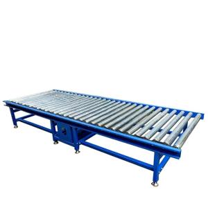 Buy cheap Aluminium Conveyor Rollers Profile Assembly Line Gravity Roller from wholesalers