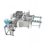Buy cheap Automatic Disposabe Face Mask Making Machine High Speed from wholesalers