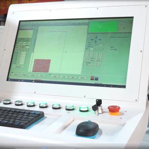 KEYILASER Glass Laser Cutting Carving Machine Infrared Picosecond Laser Glass