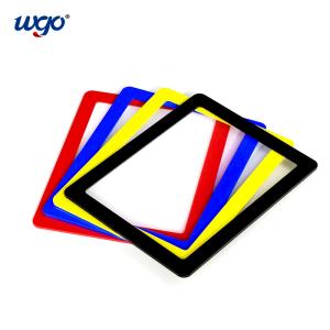 Buy cheap Wall Self Adhesive Mounting Frame Sign Holder Document Pocket from wholesalers