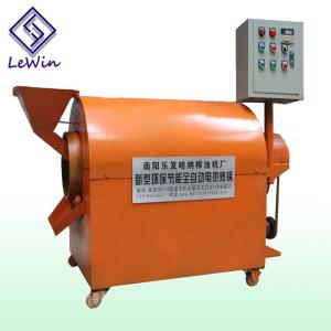 Buy cheap Large Capacity Peanut Roasting Machine , Groundnut Roasting Machine 1 Year Warranty from wholesalers