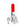 Buy cheap Small Pull Action Toggle Clamp 11401 Holding Force 100kgs Flanged Base from wholesalers