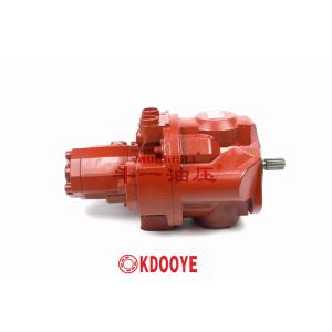 Buy cheap Doosan 60 Hydraulic Pump Assembly With Solenoid Ap2d25 Ap2d28 product