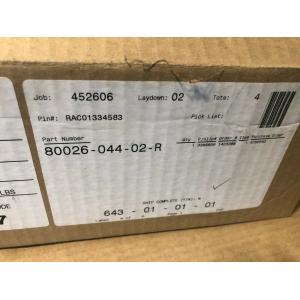 ALLEN-BRADLEY 80026-044-03-R PanelView Standard Terminal Specifications