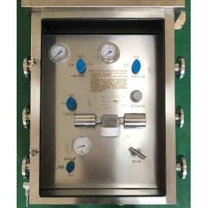 Buy cheap Fixed Volume Automatic Sampling System Stainless Steel Material Non Toxic from wholesalers