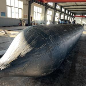 China Heavy Lifting Underwater Rubber Air Lifting Bag For Boats And Ships on sale