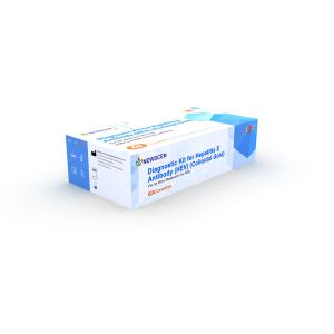 Buy cheap Whole Blood HEV Qualitative IgG IgM Hepatitis Rapid Test Kit from wholesalers