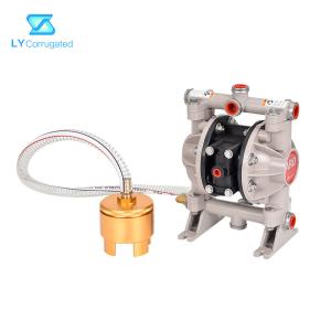 Buy cheap Aro Pneumatic Double Diaphragm Pump Air Operated 6m Suction from wholesalers