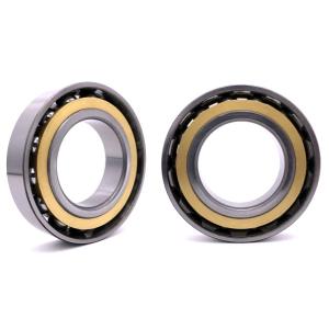 Buy cheap Brass Small Angular Contact Bearings 7215ACM 7315ACM ABEC-3 Precision from wholesalers