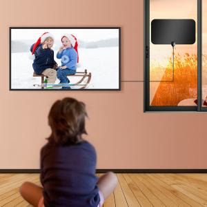 Long Range Smart Wireless Caravan TV Antenna with Vertical Polarization