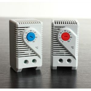 0-60 Celsius Degree Bimetallic Thermostat Temperature Controller