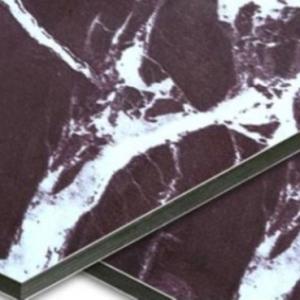 Buy cheap 4mm Marble Aluminum Composite Panels PVDF Coated Aluminium Composite Panel from wholesalers