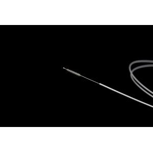 Pink Rounded Tip Disposable Sampling Brush Suitable For Clinical Use