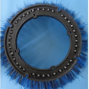 Buy cheap Poly Wire Bristle Mixture Johnston 2000 Sweeper Side Front Brush from wholesalers