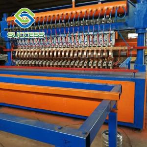 Buy cheap PLC Control Wire Mesh Making Machine For 3-6mm Diameter from wholesalers
