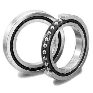 Buy cheap 7203ACP4DBLThin Slim Angular Contact Ball Bearing  High Precision Spindle Bearings from wholesalers