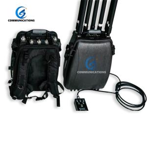 Portable Drone Detection System High Impact Defense With Signal UAV Defense