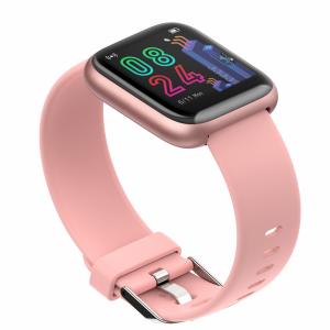Buy cheap 1.4Inch Sport Pedometer Heart Rate Monitor Smartwatch from wholesalers