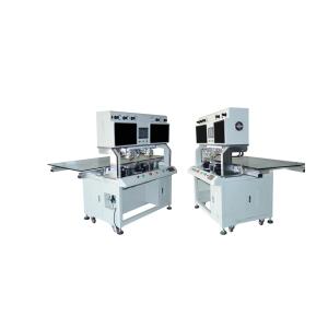 Buy cheap Precise Temperature Control Wire Bonding Machine Strong Head Alignment Unit from wholesalers