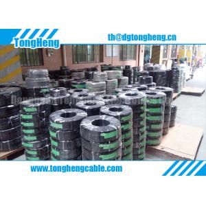 Buy cheap 1-4 Pairs 24AWG CMP Customized Plenum Cable PVC/PVC Insulated With CUL FT6 Verified from wholesalers