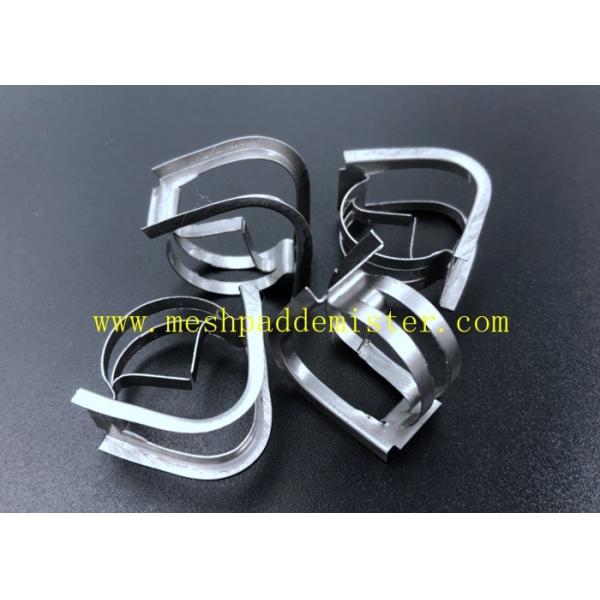 Buy cheap Ss304 1.5" 38mm Metal Random Packing Saddle Ring from wholesalers