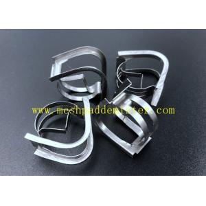 Buy cheap Ss304 1.5" 38mm Metal Random Packing Saddle Ring from wholesalers