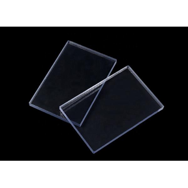 Quality Heatproof PC Solid Polycarbonate Clear Sheet Flame Retardant Nontoxic for sale