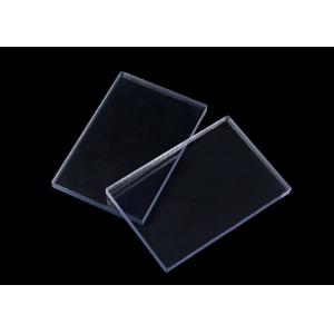 Buy cheap Heatproof PC Solid Polycarbonate Clear Sheet Flame Retardant Nontoxic from wholesalers