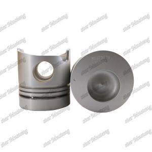 Buy cheap 6D14-2A 6D14-3A Engine Piston ME072170 For Mitsubishi Engine Spare Parts from wholesalers