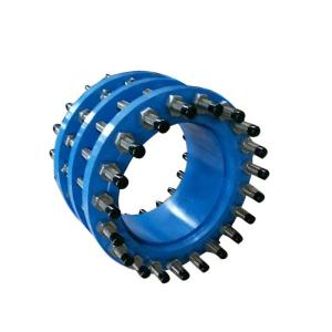 Buy cheap High Quality Ductile Iron Dismanting Joint Made In China from wholesalers